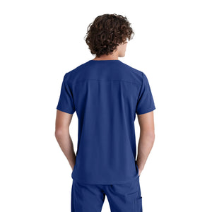 Prague - V-neck tunic - Men - Grey’s Anatomy Evolve Grey’s Anatomy 