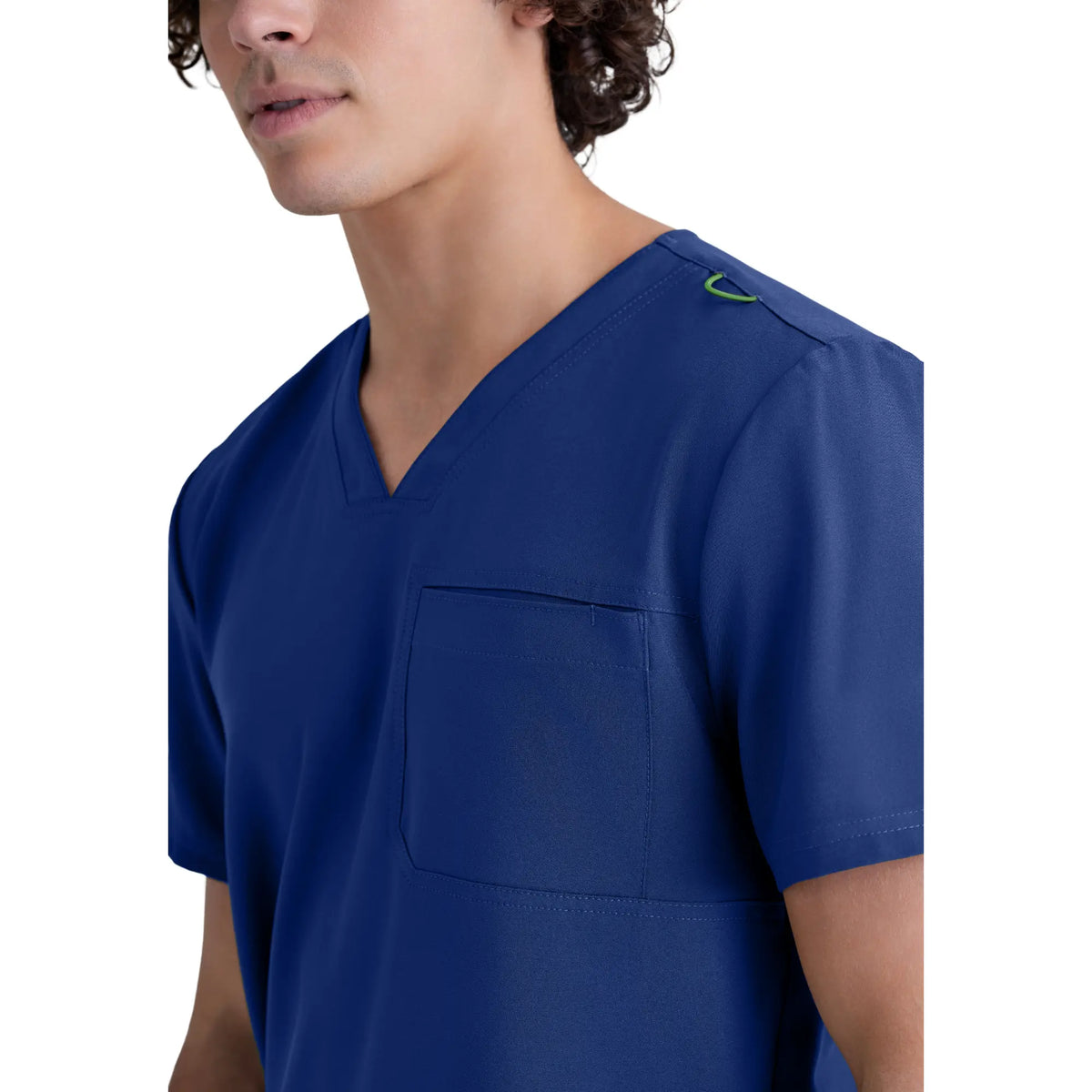 Prague - V-neck tunic - Men - Grey’s Anatomy Evolve Grey’s Anatomy 