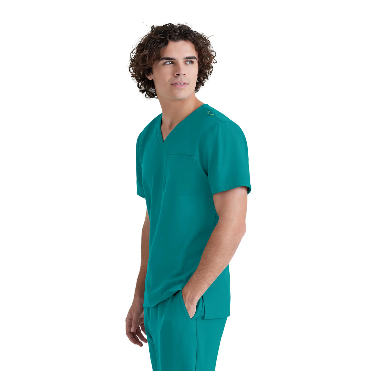 Prague - V-neck tunic - Men - Grey’s Anatomy Evolve Grey’s Anatomy 