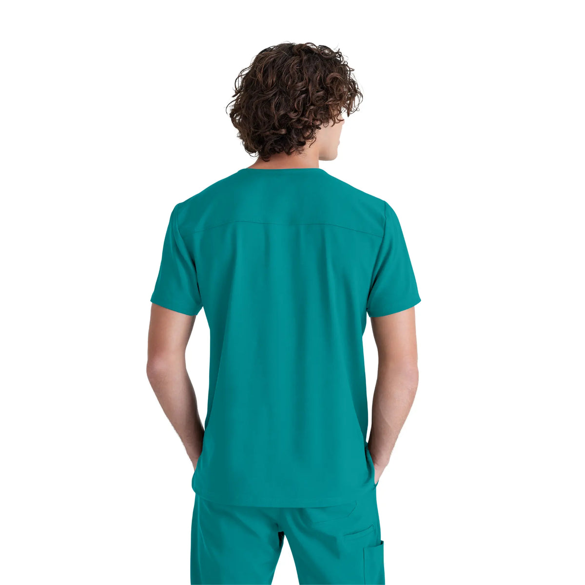 Prague - V-neck tunic - Men - Grey’s Anatomy Evolve Grey’s Anatomy 