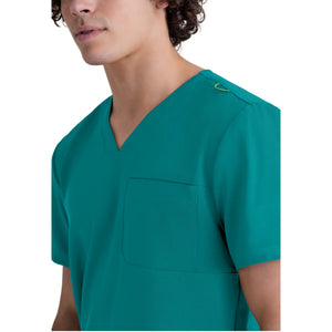 Prague - V-neck tunic - Men - Grey’s Anatomy Evolve Grey’s Anatomy 