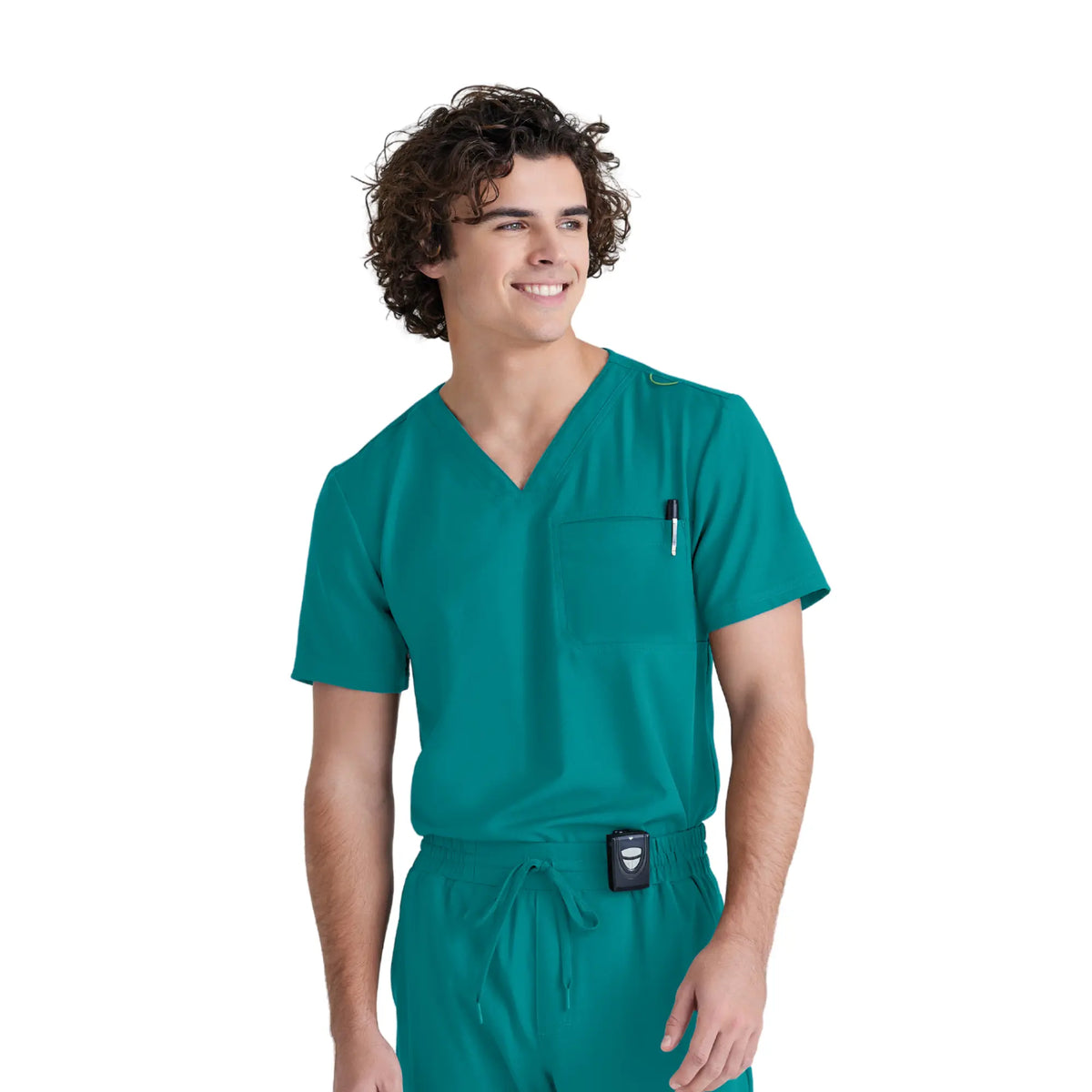 Prague - V-neck tunic - Men - Grey’s Anatomy Evolve Grey’s Anatomy 