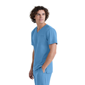 Prague - V-neck tunic - Men - Grey’s Anatomy Evolve Grey’s Anatomy 