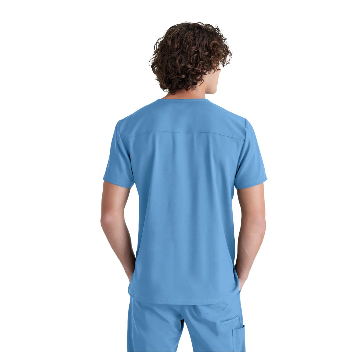 Prague - V-neck tunic - Men - Grey’s Anatomy Evolve Grey’s Anatomy 