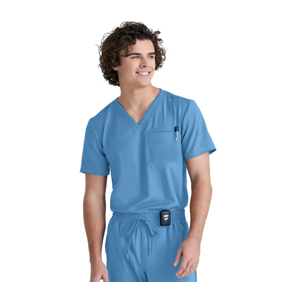 Prague - V-neck tunic - Men - Grey’s Anatomy Evolve Grey’s Anatomy 