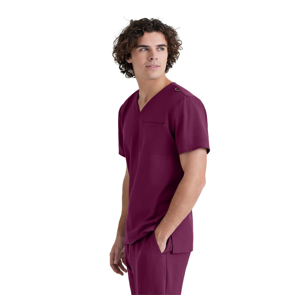 Prague - V-neck tunic - Men - Grey’s Anatomy Evolve Grey’s Anatomy 