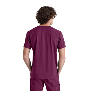 Prague - V-neck tunic - Men - Grey’s Anatomy Evolve Grey’s Anatomy 