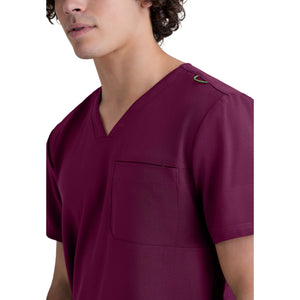 Prague - V-neck tunic - Men - Grey’s Anatomy Evolve Grey’s Anatomy 