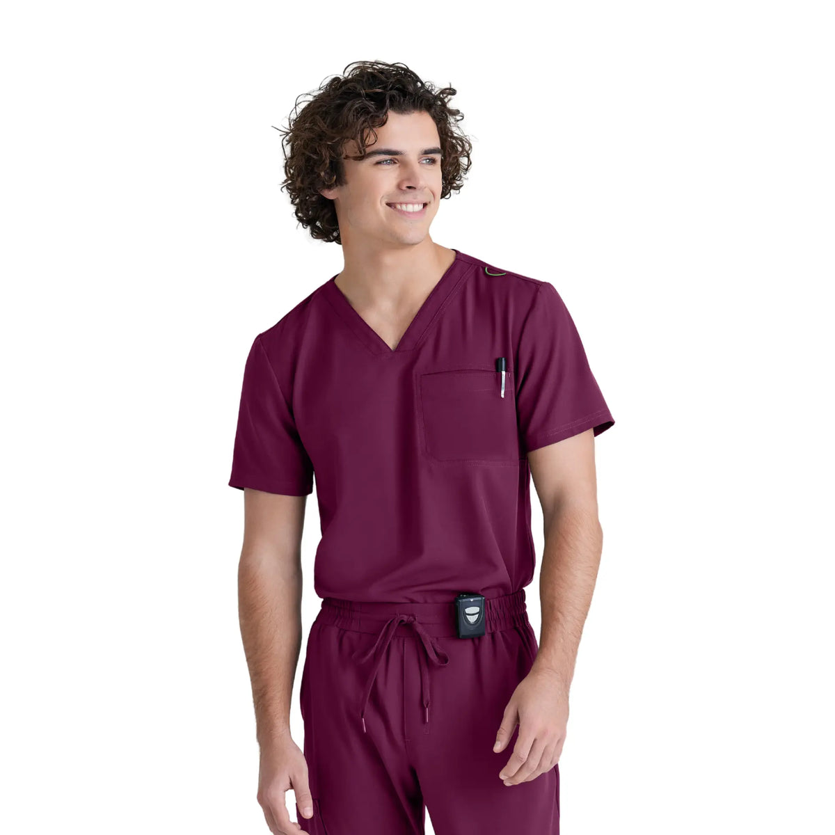 Prague - V-neck tunic - Men - Grey’s Anatomy Evolve Grey’s Anatomy 