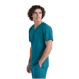 Prague - V-neck tunic - Men - Grey’s Anatomy Evolve Grey’s Anatomy 