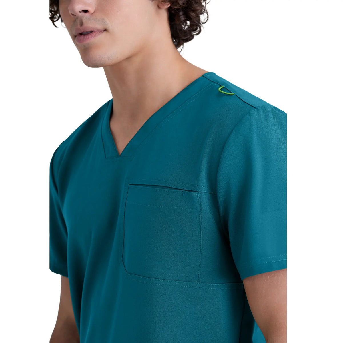 Prague - V-neck tunic - Men - Grey’s Anatomy Evolve Grey’s Anatomy 