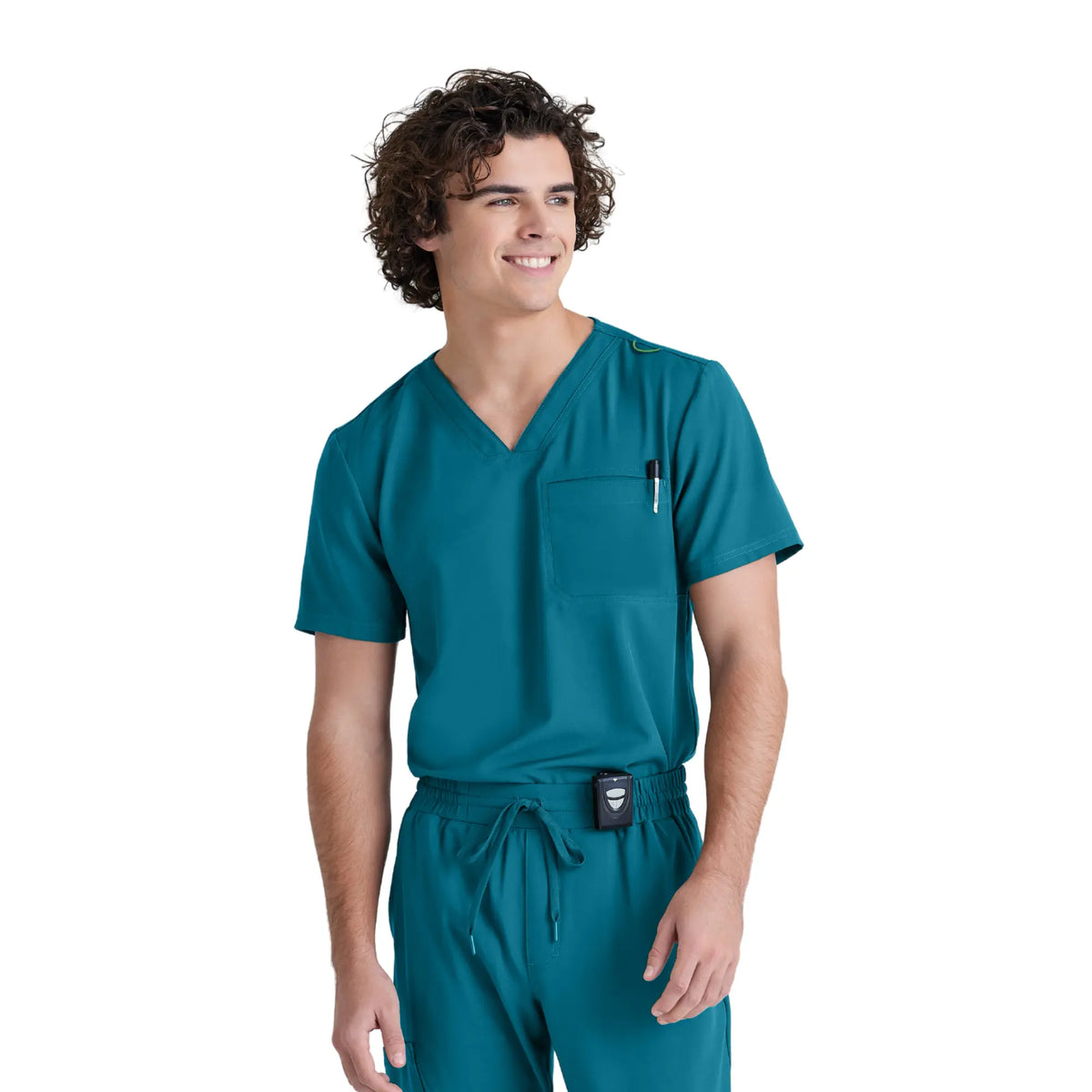 Prague - V-neck tunic - Men - Grey’s Anatomy Evolve Grey’s Anatomy 