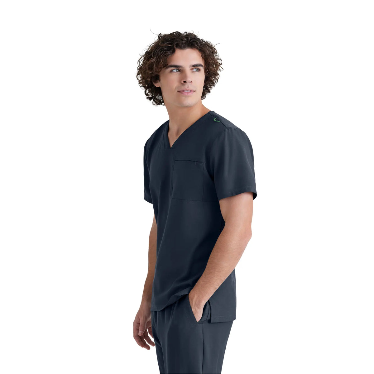 Prague - V-neck tunic - Men - Grey’s Anatomy Evolve Grey’s Anatomy 