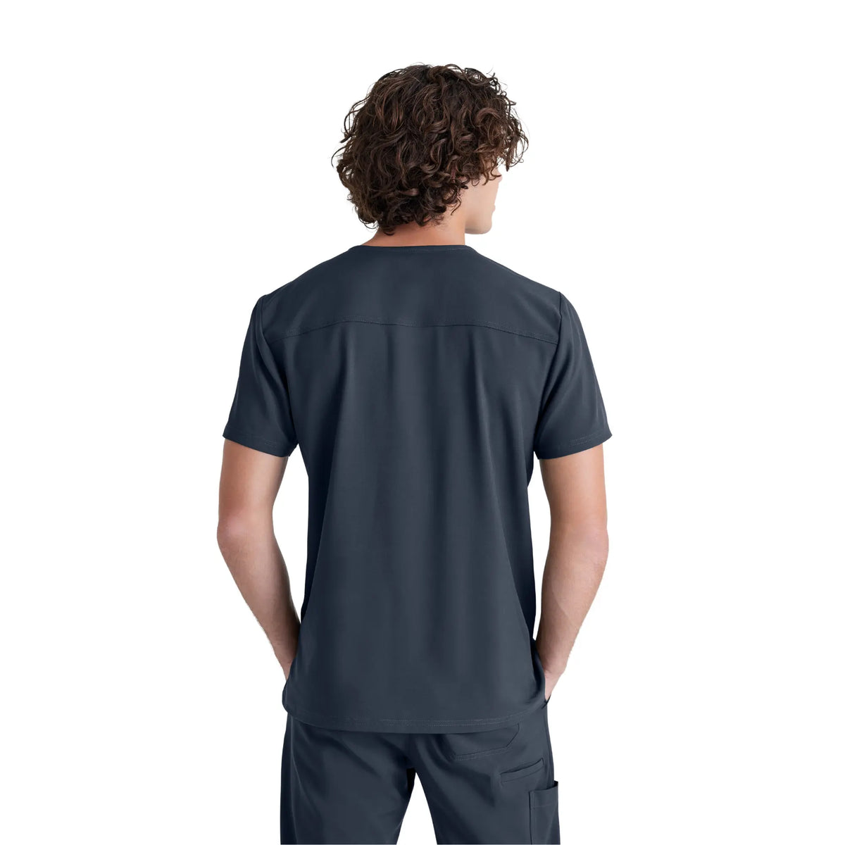 Prague - V-neck tunic - Men - Grey’s Anatomy Evolve Grey’s Anatomy 
