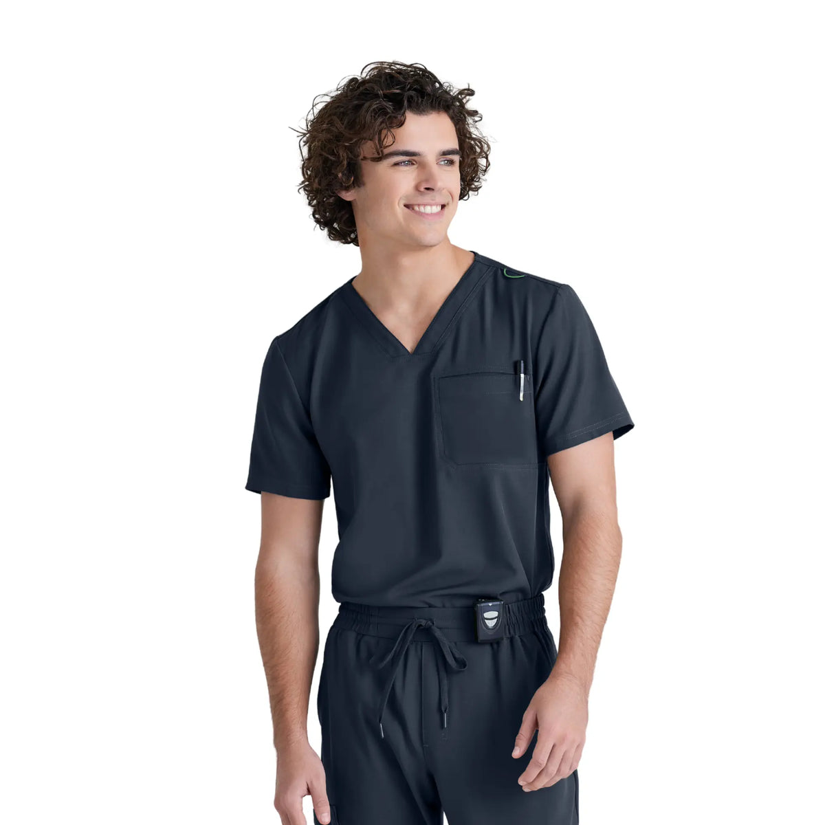 Prague - V-neck tunic - Men - Grey’s Anatomy Evolve Grey’s Anatomy 