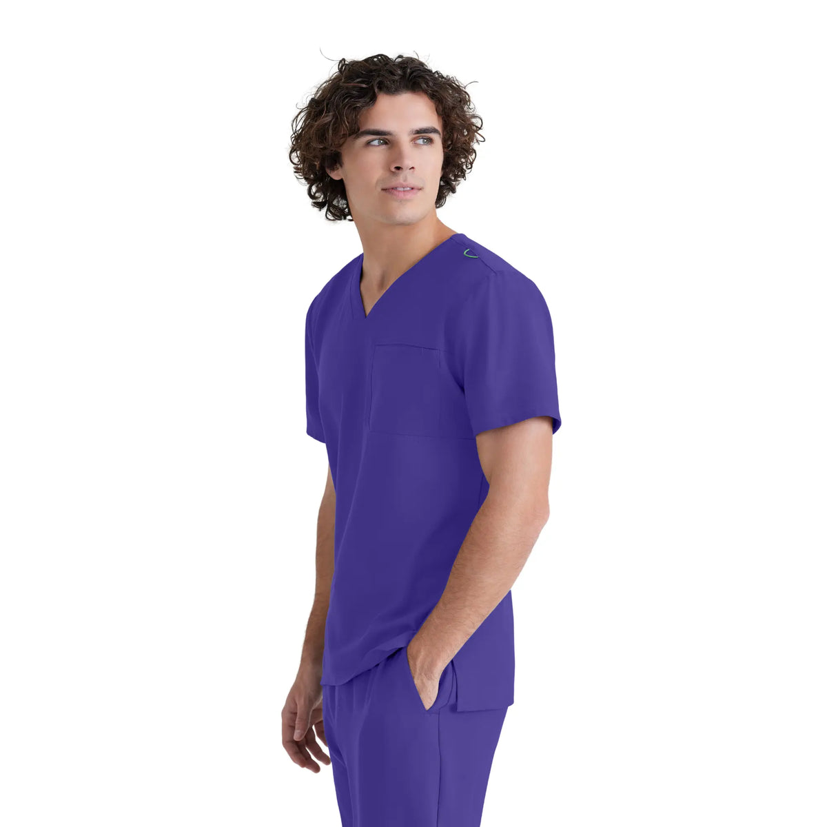 Prague - V-neck tunic - Men - Grey’s Anatomy Evolve Grey’s Anatomy 