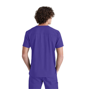 Prague - V-neck tunic - Men - Grey’s Anatomy Evolve Grey’s Anatomy 