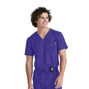 Prague - V-neck tunic - Men - Grey’s Anatomy Evolve Grey’s Anatomy 
