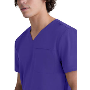 Prague - V-neck tunic - Men - Grey’s Anatomy Evolve Grey’s Anatomy 