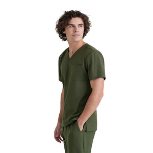 Prague - V-neck tunic - Men - Grey’s Anatomy Evolve Grey’s Anatomy 