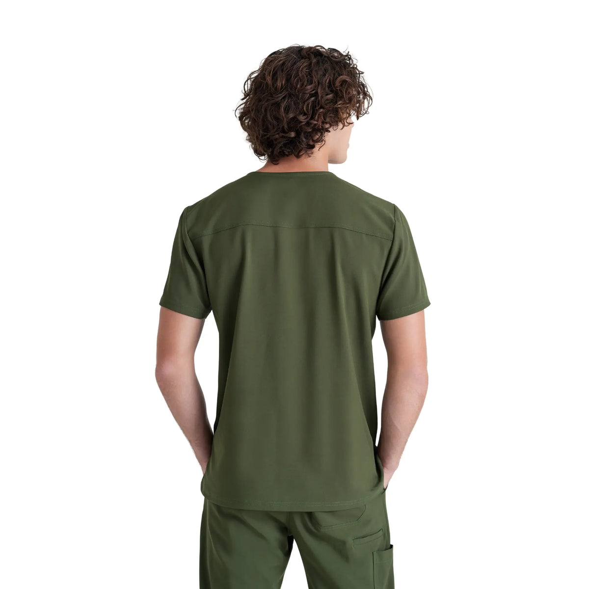 Prague - V-neck tunic - Men - Grey’s Anatomy Evolve Grey’s Anatomy 
