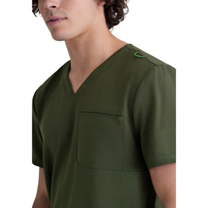 Prague - V-neck tunic - Men - Grey’s Anatomy Evolve Grey’s Anatomy 