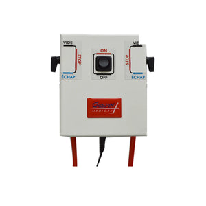 Print Control Compact con bomba de vacío - Mi Podología