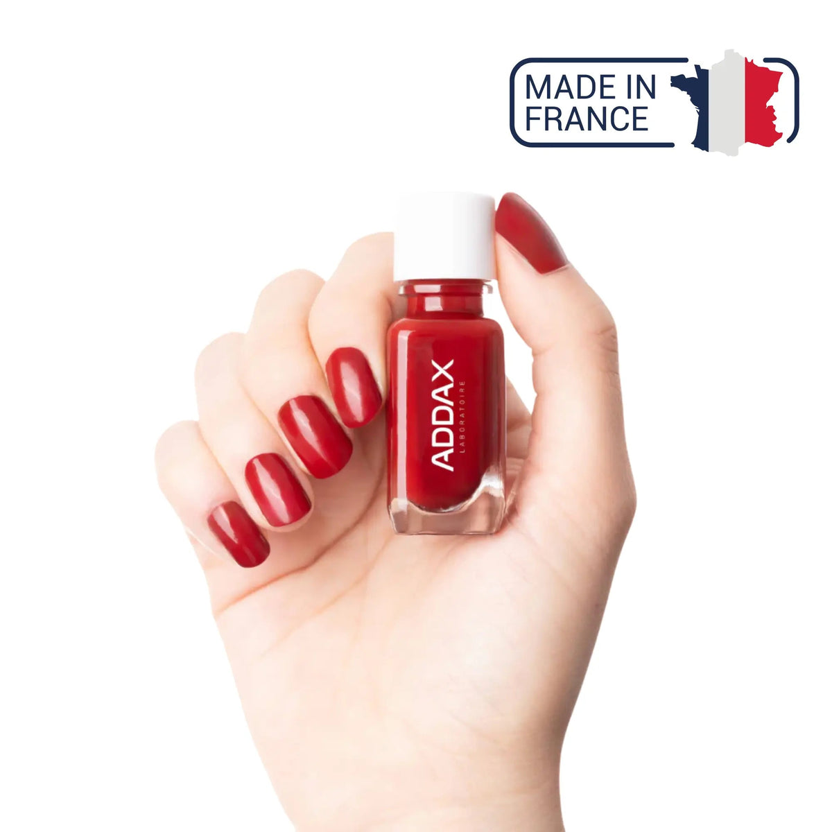 AIRCOLOR® - Breathable Care Varnish - Several Colors - 11 ml - Laboratoire Addax Laboratoire Addax 