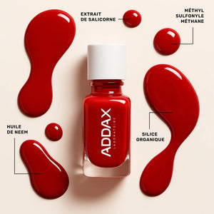 AIRCOLOR® - Breathable Care Varnish - Several Colors - 11 ml - Laboratoire Addax Laboratoire Addax 