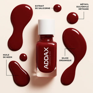 AIRCOLOR® - Breathable Care Varnish - Several Colors - 11 ml - Laboratoire Addax Laboratoire Addax 