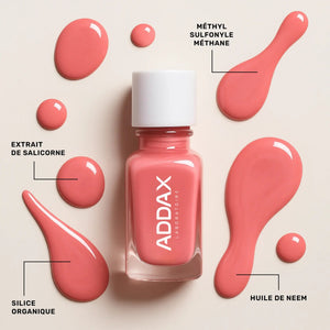 AIRCOLOR® - Breathable Care Varnish - Several Colors - 11 ml - Laboratoire Addax Laboratoire Addax 