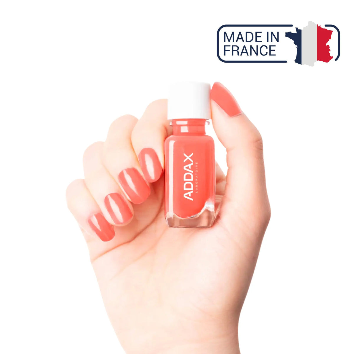 AIRCOLOR® - Breathable Care Varnish - Several Colors - 11 ml - Laboratoire Addax Laboratoire Addax 