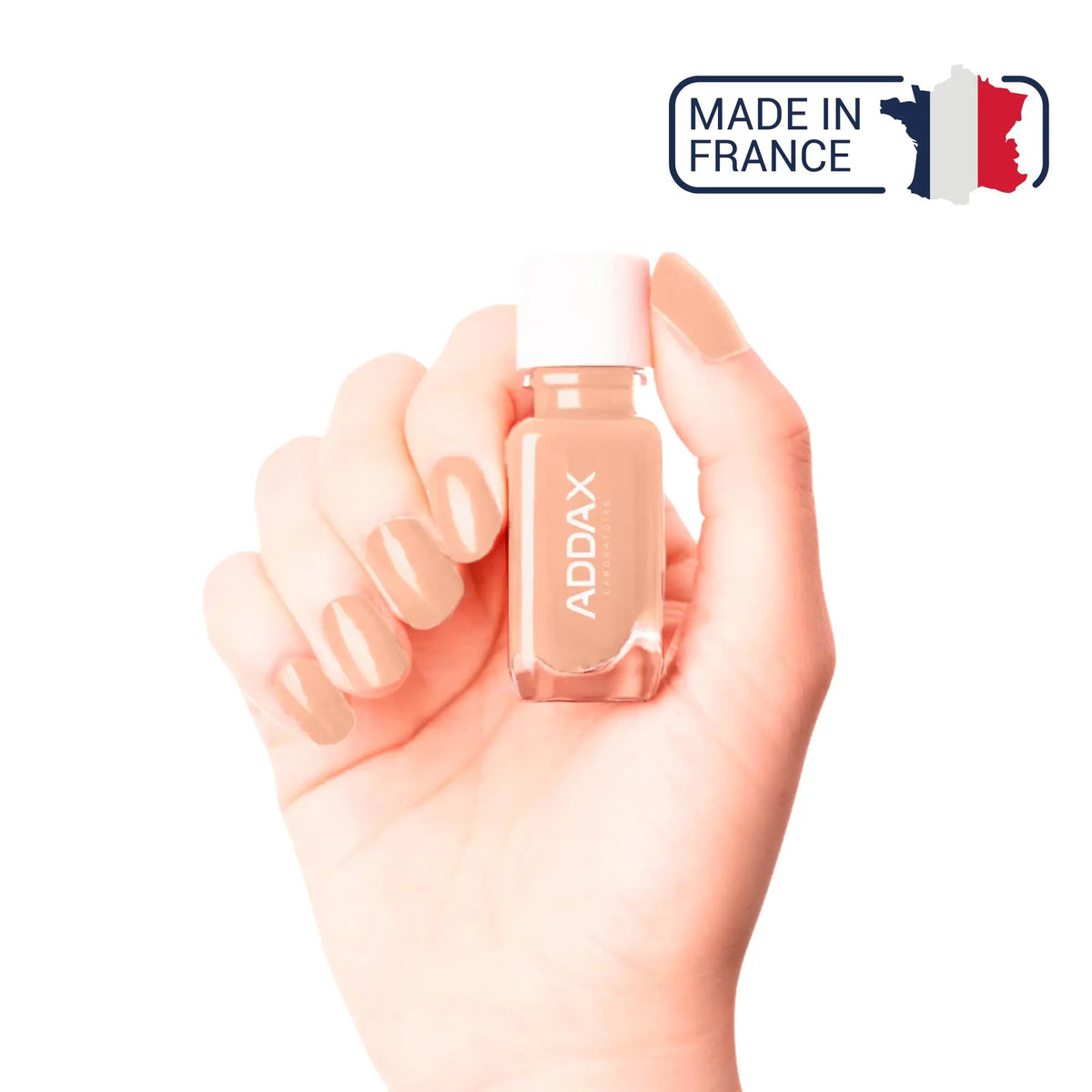 AIRCOLOR® - Breathable Care Varnish - Several Colors - 11 ml - Laboratoire Addax Laboratoire Addax 