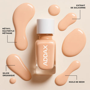 AIRCOLOR® - Breathable Care Varnish - Several Colors - 11 ml - Laboratoire Addax Laboratoire Addax 