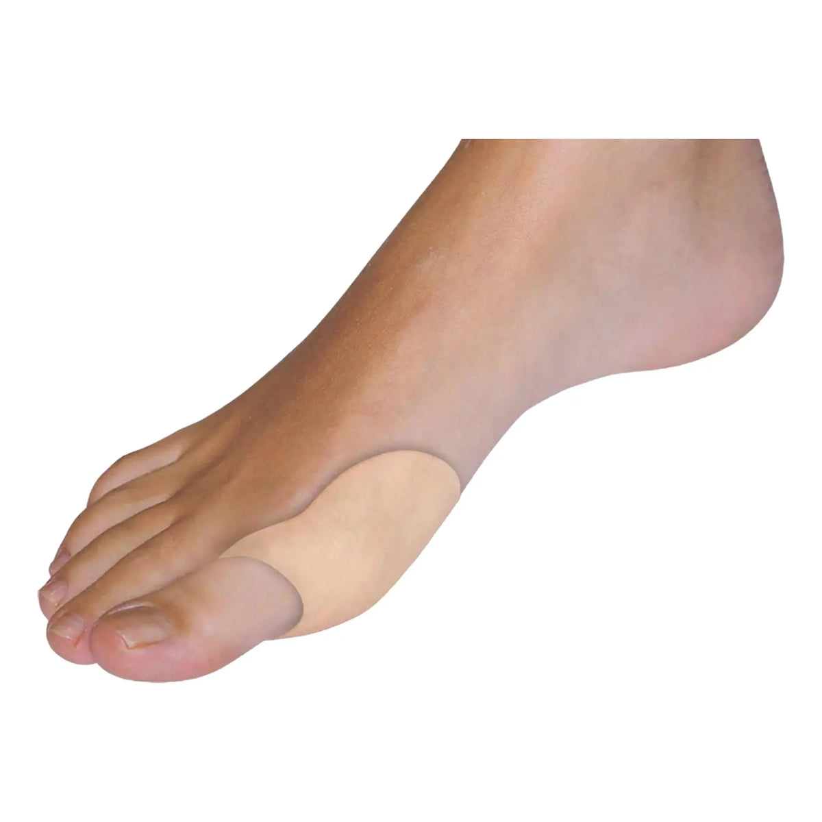 Hallux Valgus gel protector - 1 piece - My Podologie