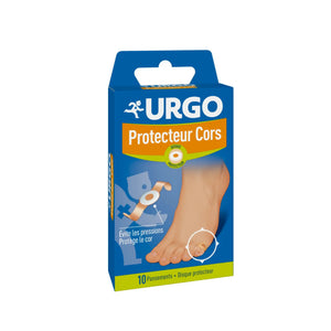 Protecteur pour cors - bte de 10 - Urgo Urgo 