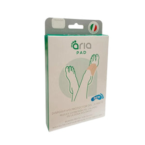 Hallux Valgus Protection - Size S - Herbitas Fresco Podologia 