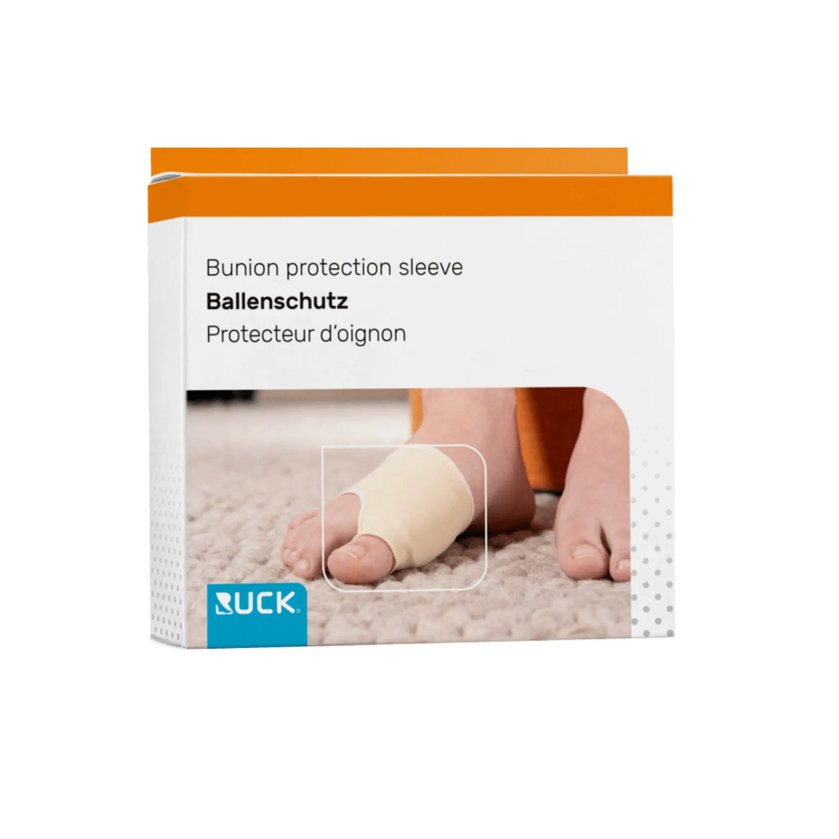 Protection SmartGel contre la pression - 3 mm - 2 tailles - Plusieurs conditionnements - Ruck Ruck 