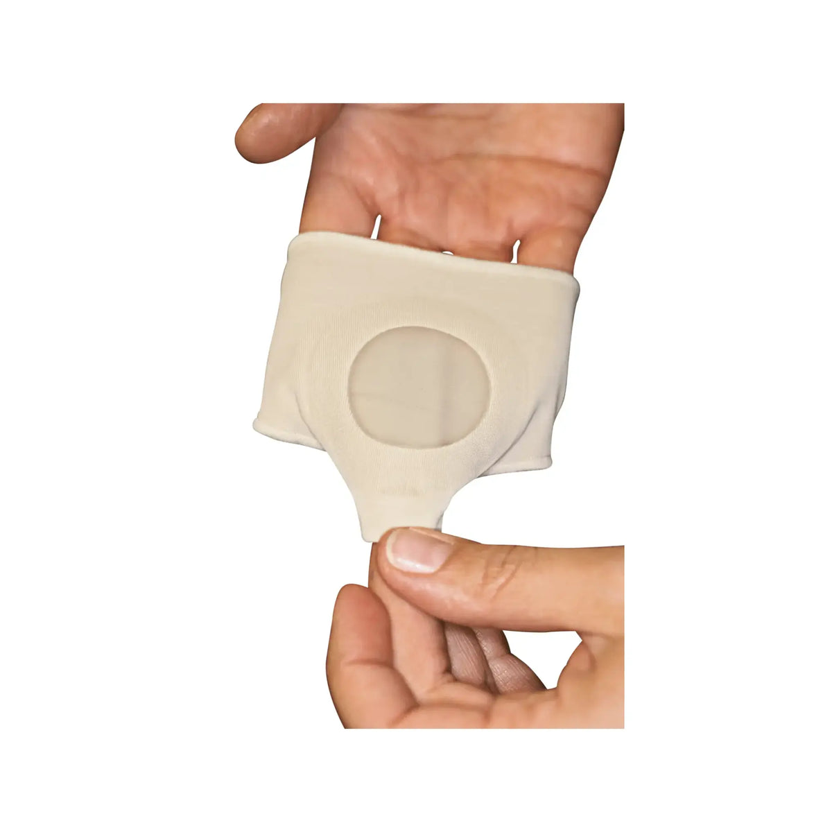 SmartGel Pressure Protection 3 mm - Mineral Oil Emission - 2 pieces - Ruck Ruck 