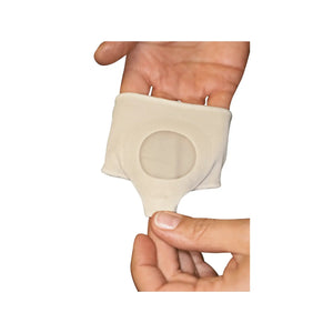 Protección de presión SmartGel 3 mm - Emisión de aceite mineral - 2 piezas - Ruck Ruck 