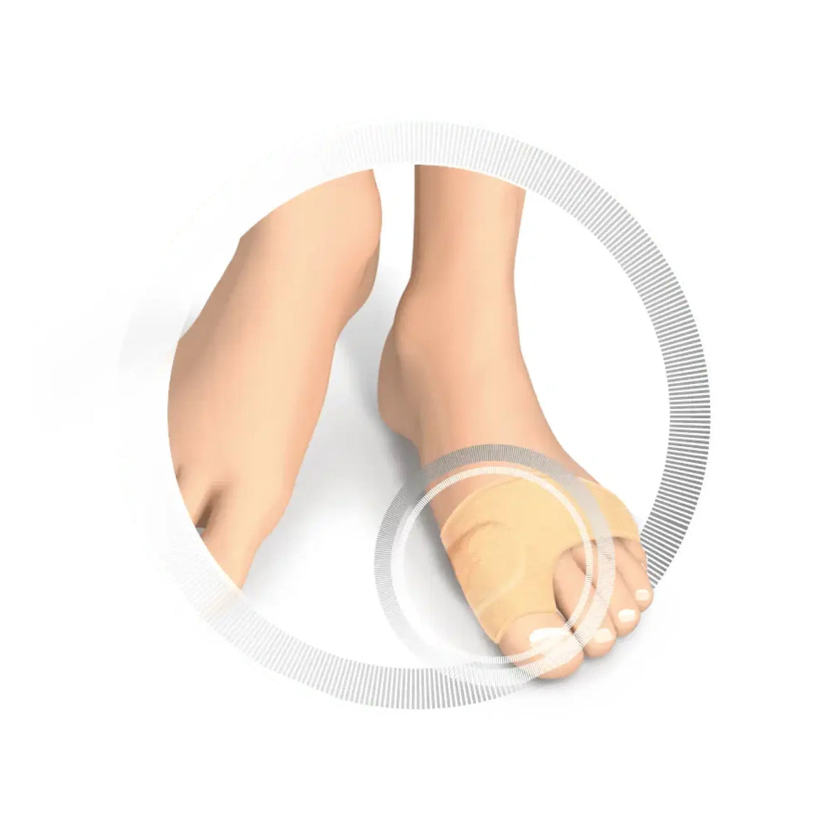 SmartGel Pressure Protection 3mm - Ruck Ruck 