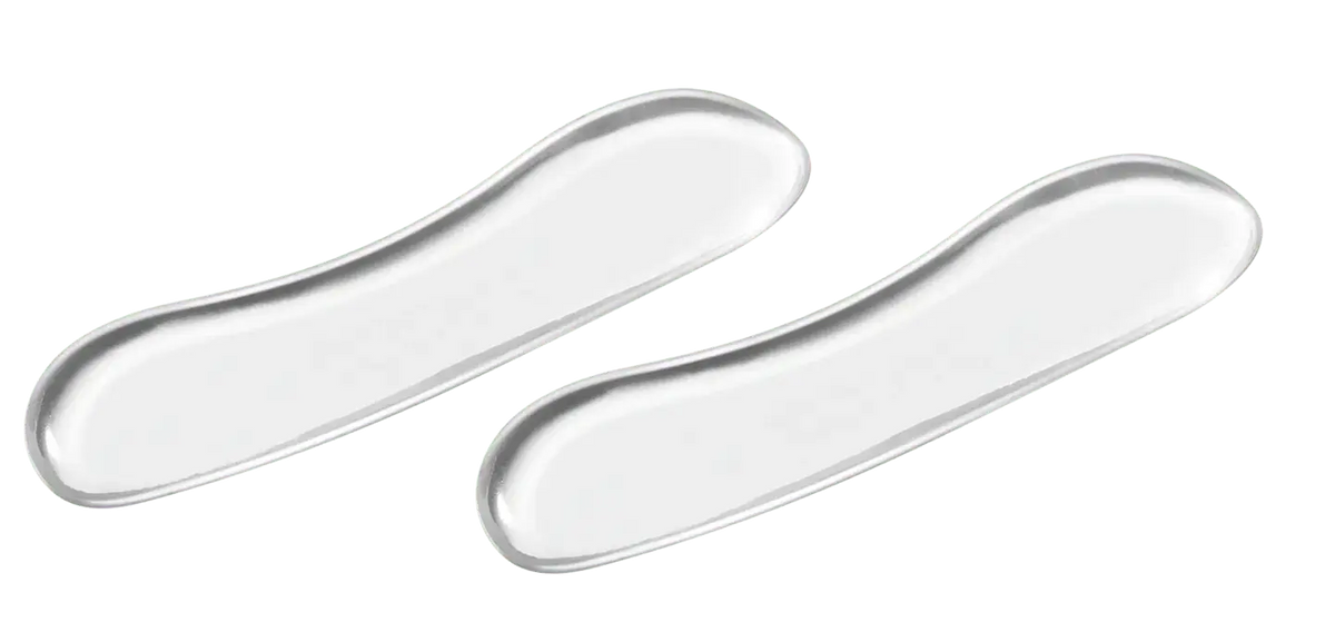 Smartgel protection for shoes - Prevents rubbing against the heel - Pack of 4 - Ruck My Podologie 