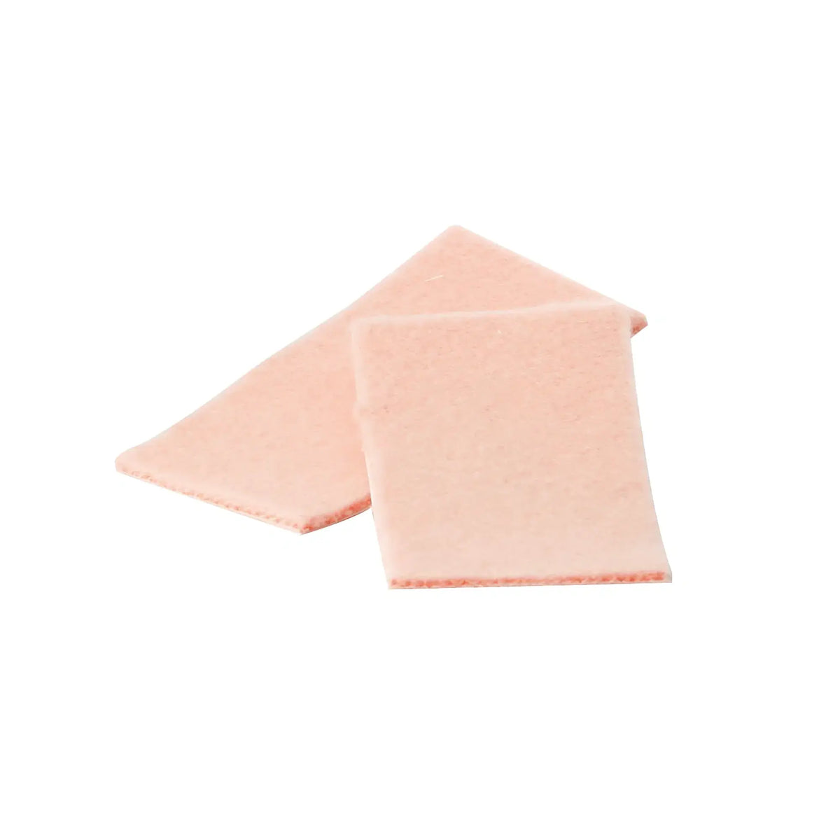 Soft jersey adhesive protection - 4 plates - 4.5 x 9 cm Ruck 