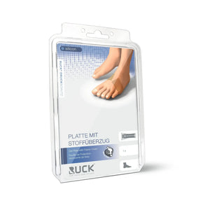 Silicone protection - Panel with fabric covering - 2 pieces - Ruck Ruck 