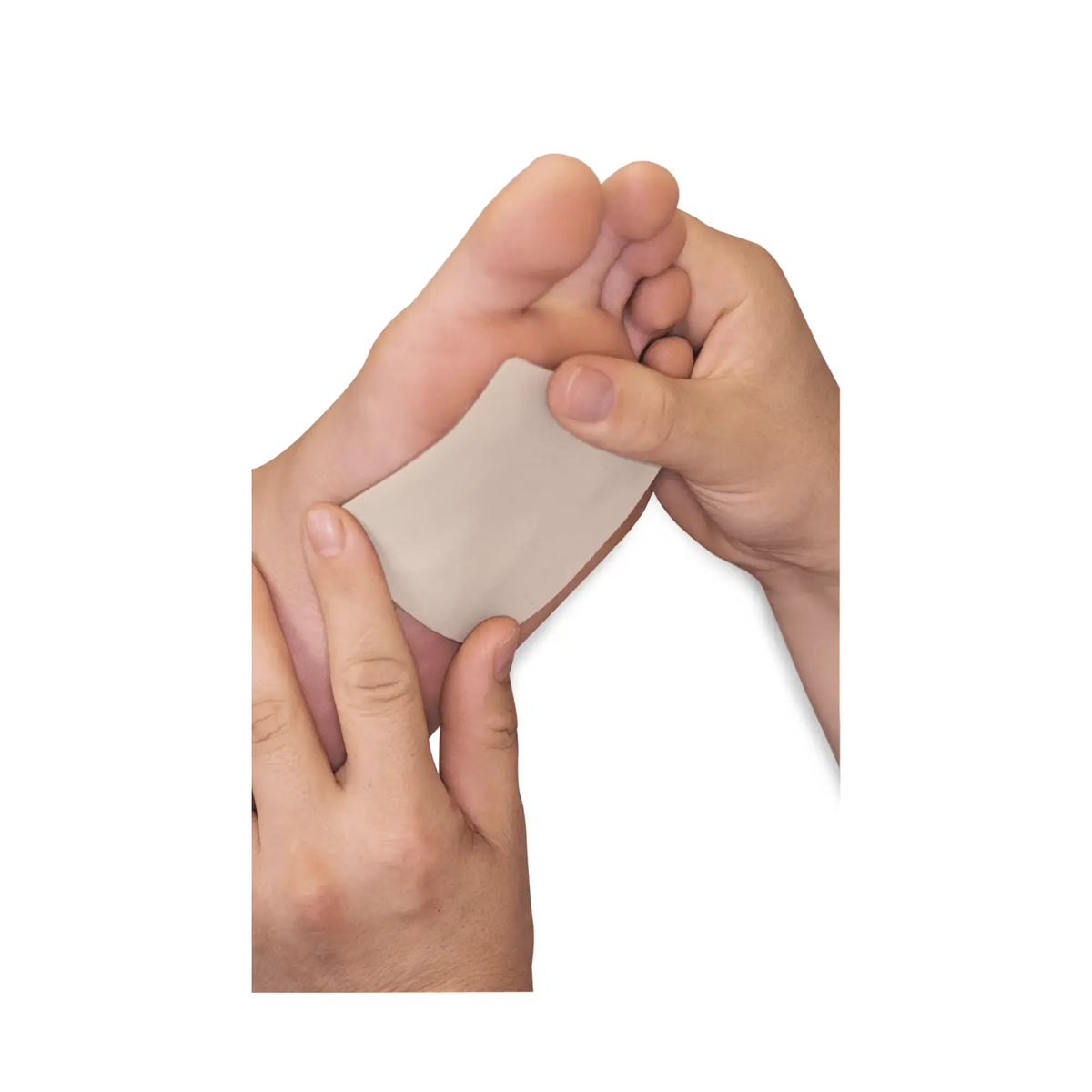 Silicone protection - Plate with fabric covering - 2 pieces - Ruck Ruck 