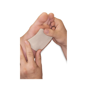 Silicone protection - Plate with fabric covering - 2 pieces - Ruck Ruck 