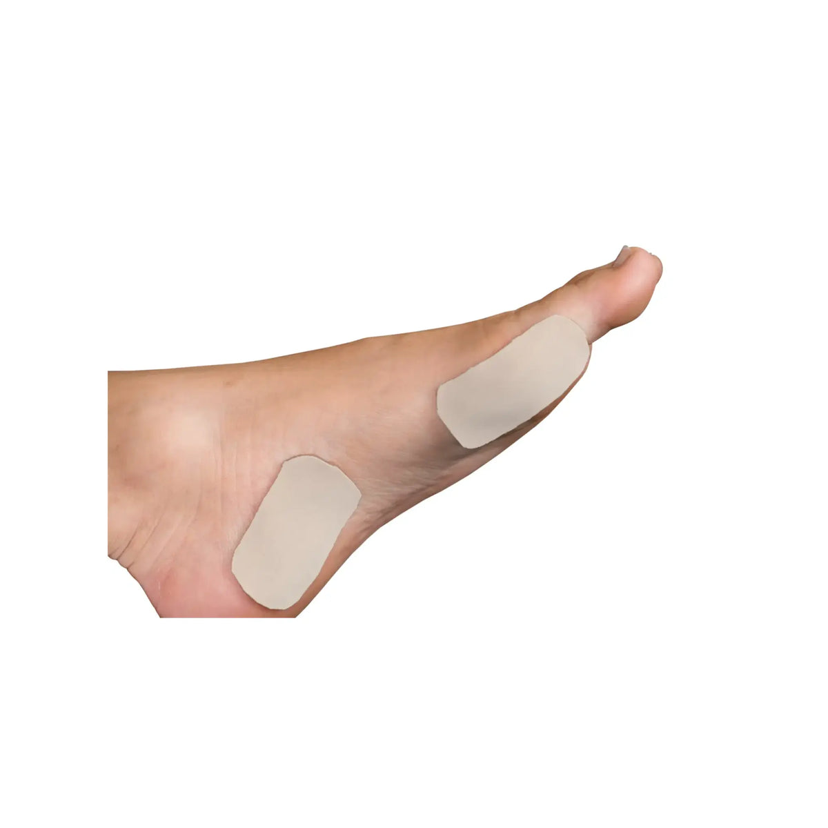 Silicone protection - Plate with fabric covering - 2 pieces - Ruck Ruck 