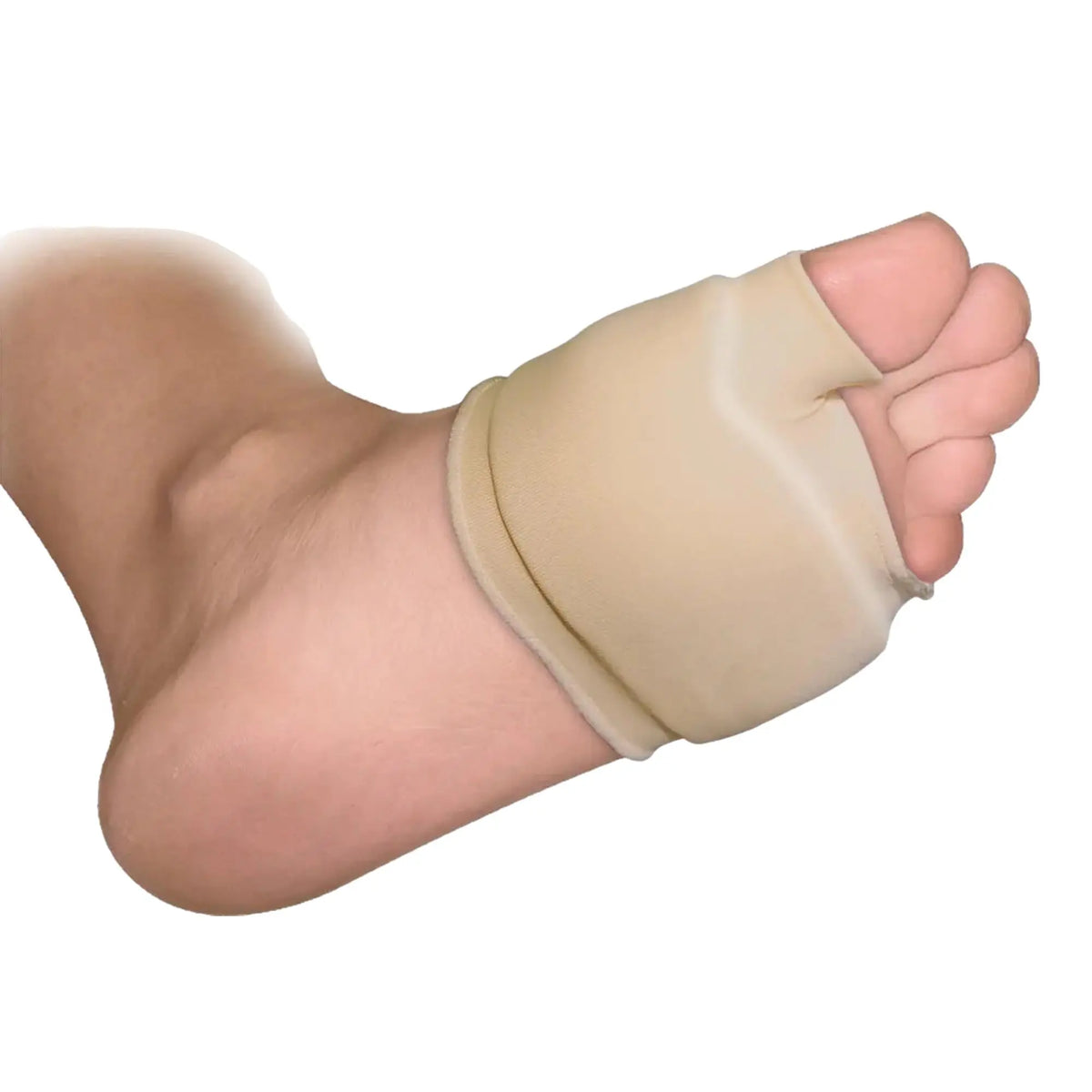 Metatarsal protection - Double elastic band - Two sizes - 1 pair - My Podologie