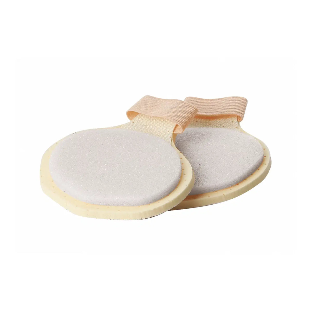 Protección metatarsiana de espuma de látex - Alivio del dolor - 2 tamaños disponibles - 1 par - Ruck Ruck 