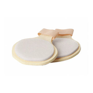 Latex Foam Metatarsal Protection - Pain Relief - 2 Sizes Available - 1 Pair - Ruck Ruck 